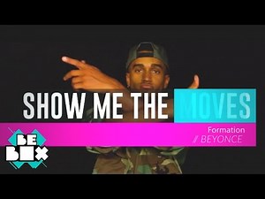 Beyoncé 'Formation' Dance Tutorial | Show Me The Moves