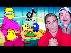 Among Us TIK TOKS That You'll Actually WANT To Watch..