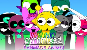 Sprunki Pyramixed Fan-Made Animations (NOT FINISHED) by ApenasUmHK