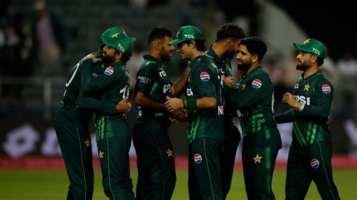Pakistan complete historic ODI series sweep in South Africa