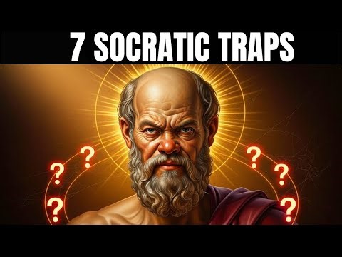 The Socratic Trap: 7 Patterns That Make Arguments Self-Destruct
