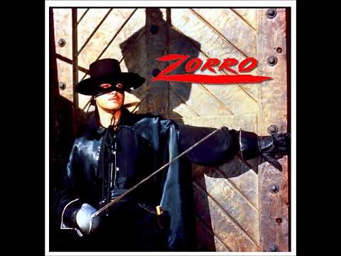 1957 Walt Disney's ''Zorro Theme'' (The Full T. V. Version & Rare 45 Single Version) Both in Stereo