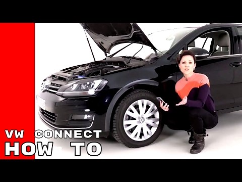 VW Connect Services, Installation & App - Volkswagen