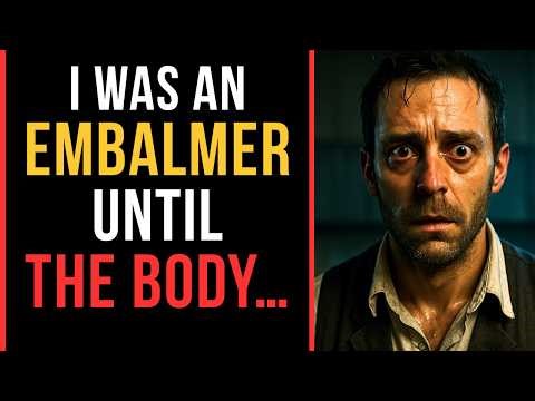 This Body Was Supposed to Be Still — It Wasn’t