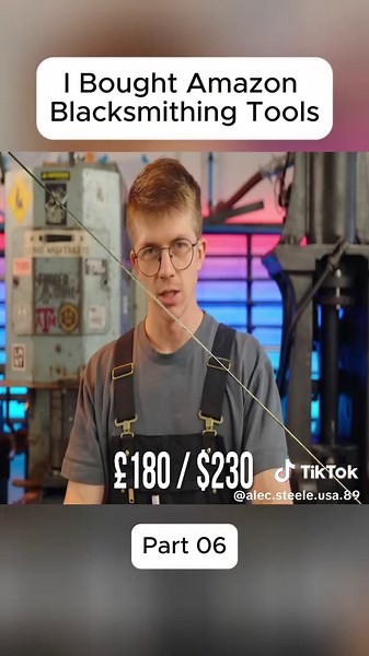 Blacksmithing Insights: Evaluating Anvil Performance