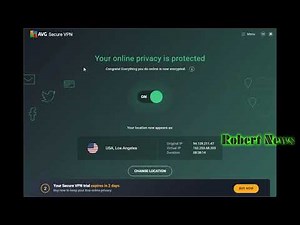 AVG Secure VPN