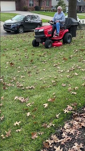 Craftsman T110 riding mower with 42" -