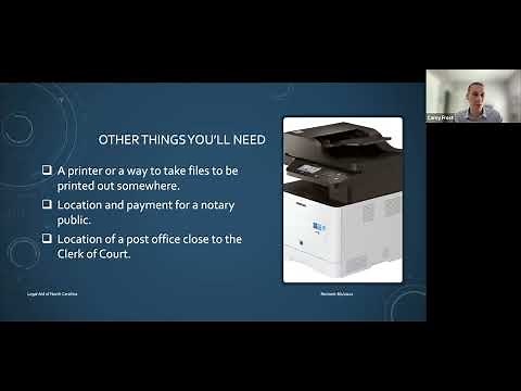 Simple Divorce - Lunch & Learn