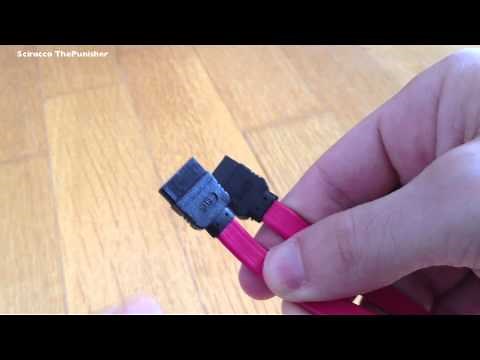 SATA Cable Installation [HD]