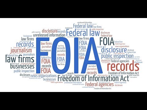 Solicitud de FOIA con USCIS