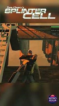 Tom Clancy's Splinter Cell (2002) - Chasing the Interrogation!