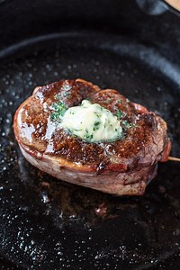Bacon-Wrapped Filet Mignon Recipe