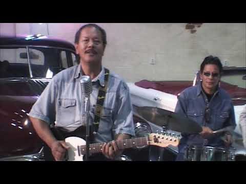 The Sky Devils - We All Get Lucky Sometimes, rock and roll, country, Indo rock, official music video