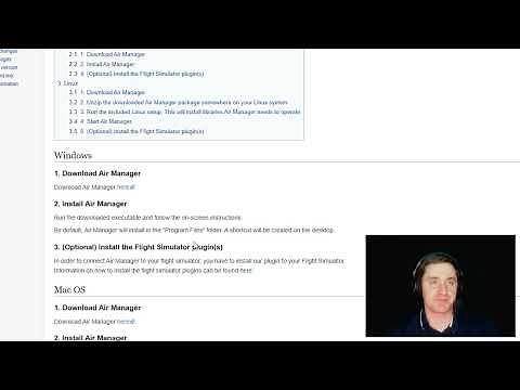 Air Manager and Knobster Tutorial - Flight Simulator Cockpit Configuration