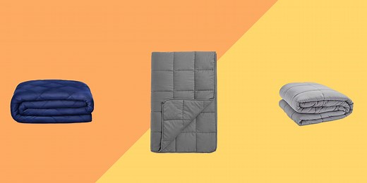The best weighted blankets for better sleep and relaxation, tried and tested