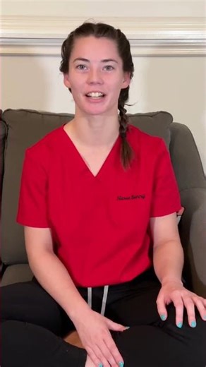 Do you like listening to yourself with the stethoscope?