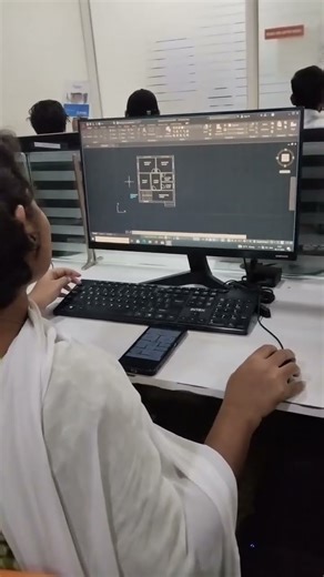 Learn AutoCAD Basics To Advanced || SmartCAD Hyderabad || #autocad #engineering #hyderabad
