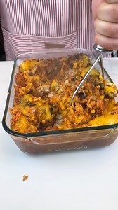 The ultimate chicken burrito. We make a beautiful chicken burrito using a 1 pan dish recipe. It's so easy to make enough for the family and you just need to wrap it in a tortilla after. | Ryan R