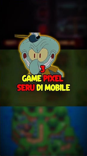 3 GAME PIXEL SERU DI MOBILE | #games
