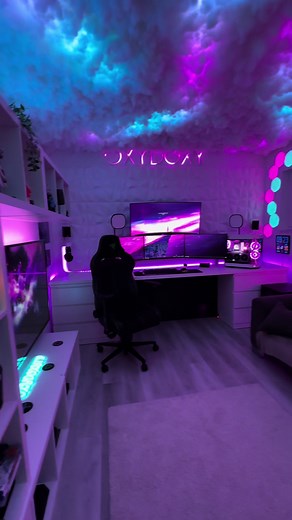 Ultimate Gaming Room Setup Ideas