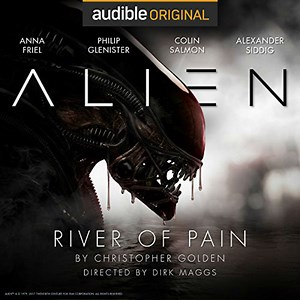 14K views · 33 reactions | Discover the thrilling world of the Alien series. Listen free with a 30-day trial. | Audible | Facebook