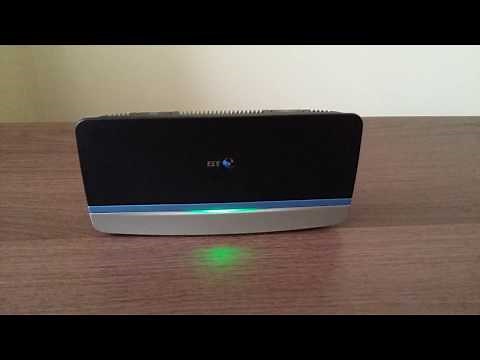 How to reset BT Home Hub 5