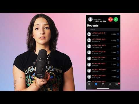 why are all my calls spam calls?