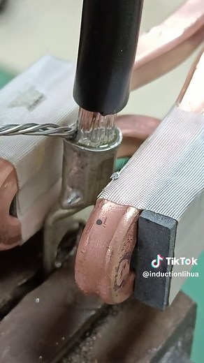 Lihua induction heater trên TikTok