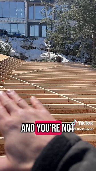 Installing Purlins for Efficient Roof Framing
