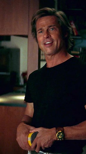 Quentin Tarantino's Once Upon a Time in Hollywood with a Twist