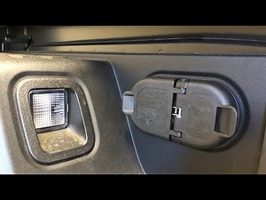 OEM Toyota Tacoma Trailer Wiring Setup