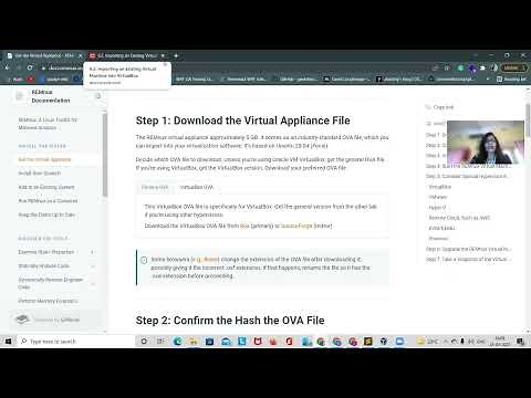 Malware Analysis Basics - Setting up Remnux Virtual Machine