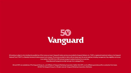 91 reactions | Feel confident you're making the right investment moves for every chapter of your life. | Vanguard | Facebook