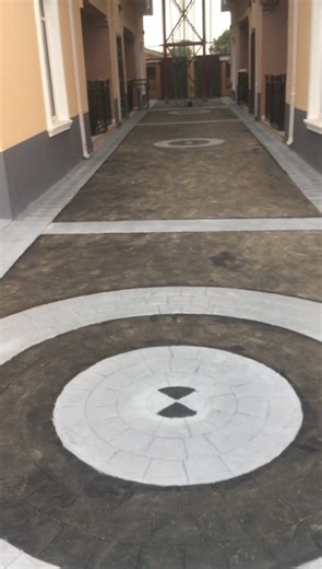 7.4K views · 23 reactions | Price Of Stamped Concrete Floor Installation Update In Lagos, Ogun, Ekiti, Ondo And Oyo State, Nigeria. #stampedconcrete | The Edo Talk Show | Facebook