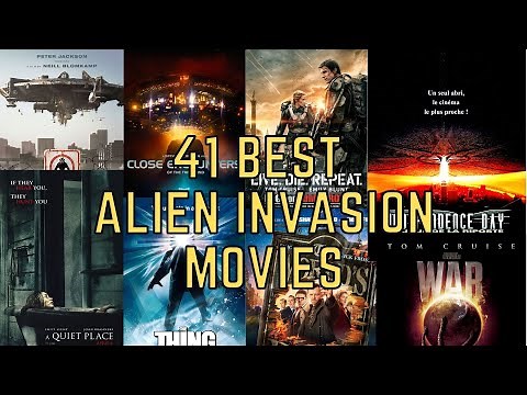 The 41 Best Alien Invasion Movies to Watch