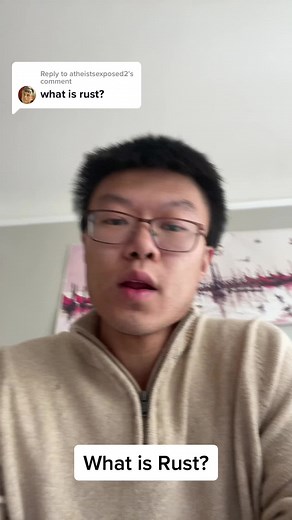 What is Rust Programming Language? Explained Simply