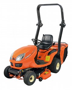 Kubota GR1600 MKII (ROPS) Ride On Mower | Ride On Mowers