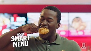 Order a Smart Menu meal and bite your way into happiness this week! 😋 🍗 | KFC