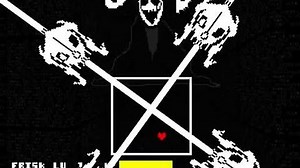 Undertale - Gaster & Deprived Gaster Fight (Fan-made)