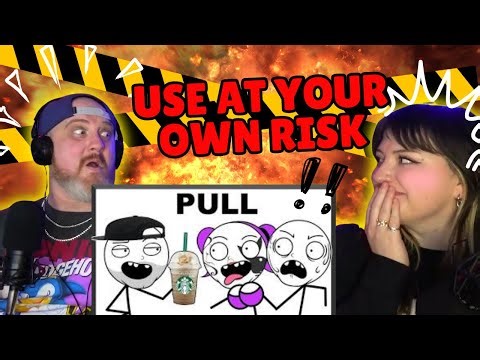 WARNING This will blow up in your face! ‪@0ffendingeverybody‬ HatGuy & ‪@gnarlynikki‬ React