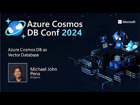 Azure Cosmos DB as Vector Database