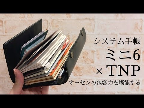 [Mini 6] Authen M6 customized in the style of a TNP 🏷️ Notice the generous capacity ✨ Portable sy...