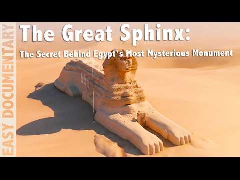 The Great Sphinx: The Secret Behind Egypt’s Most Mysterious Monument - Full Documentary