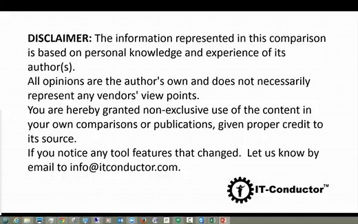 SAP Monitoring Tools Overview