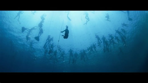 New documentary explores mesmerizing, dangerous world of freediving