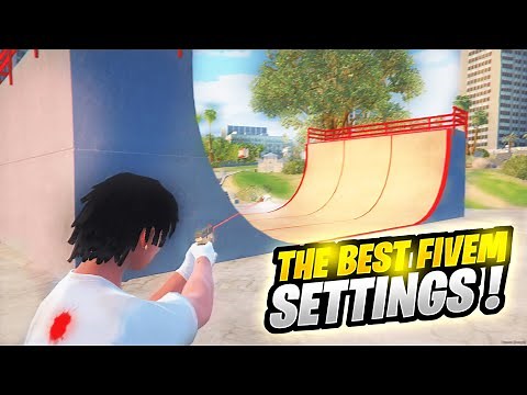 FiveM 2025: Best Graphics & Aim Settings for Max FPS & Accuracy