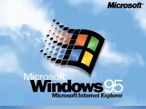 Windows 95 Chord Sound Effect (High Quality)