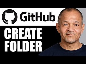 How to Create a Folder in GitHub Repository | Add Folder to GitHub (2025 Guide)