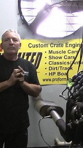 23 reactions | Proformance Unlimited's complete LS3 416CI stroker...