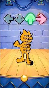 FNF Character Test | GARFIELD | Betadciu | FNF Mods